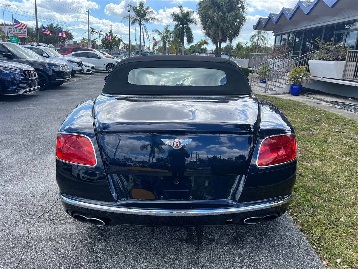 Used 2017 Bentley Continental GT image 6