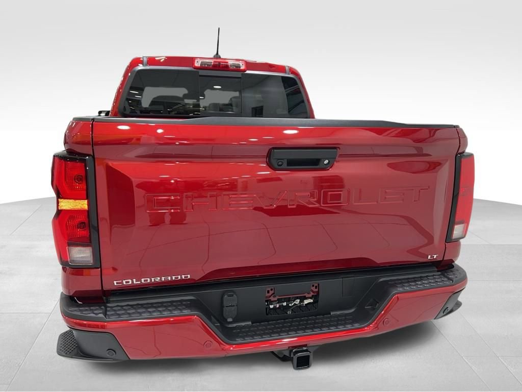 New 2024 Chevrolet Colorado LT w/ LT Convenience Package III image 5