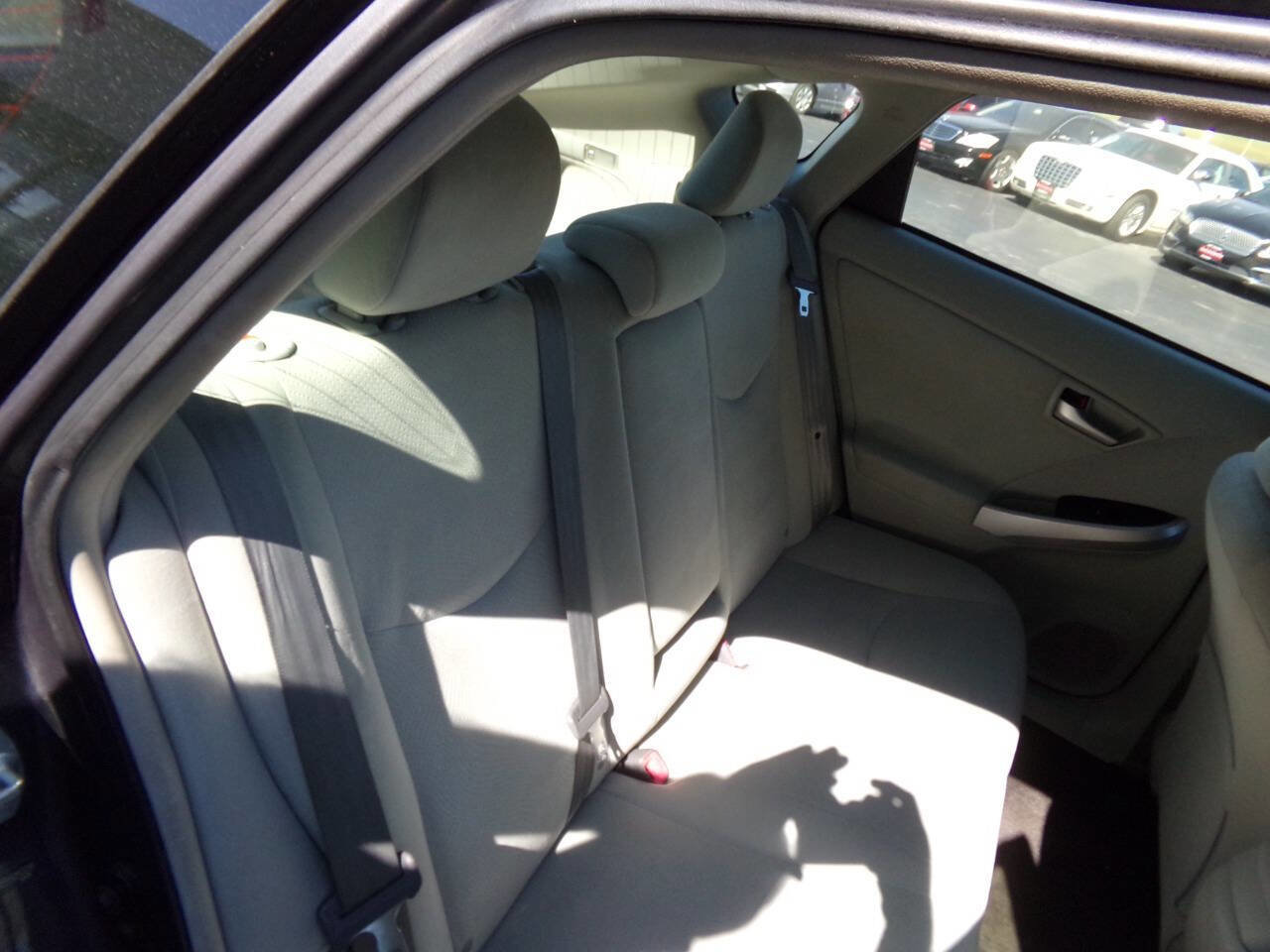 Used 2012 Toyota Prius Two FWD image 23