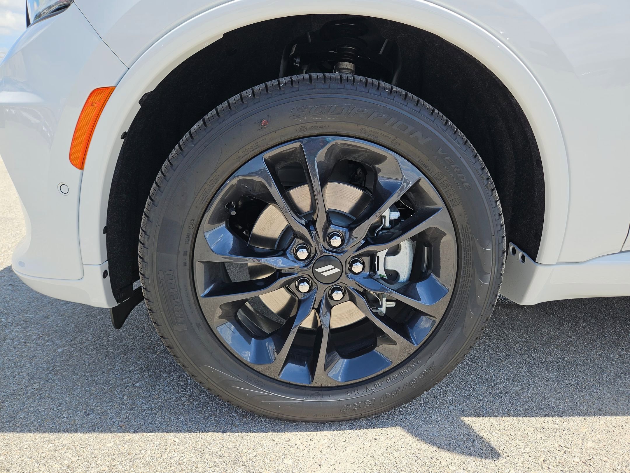 New 2026 Dodge Durango GT image 21