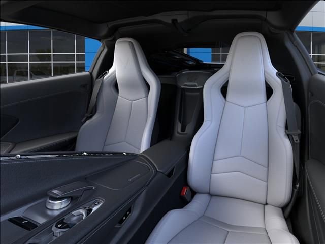 New 2025 Chevrolet Corvette E-Ray w/ ZER Performance Package image 16