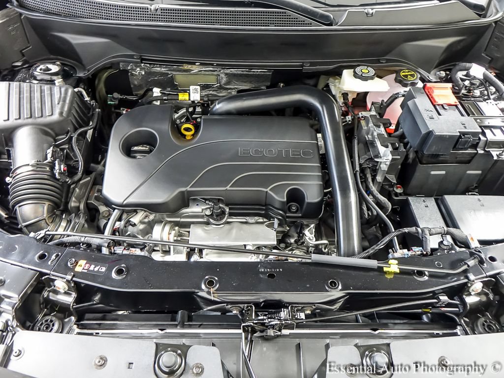 New 2027 Chevrolet Equinox RS w/ Convenience Package III FWD image 20