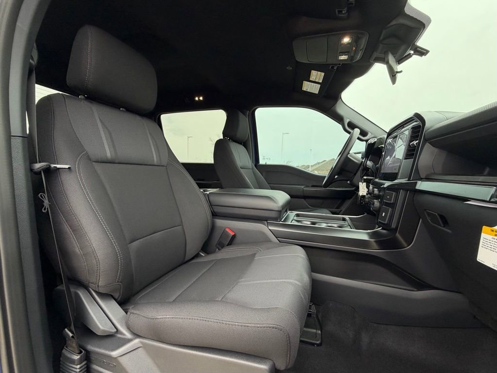 New 2026 Ford F150 STX w/ Equipment Group 200A image 52