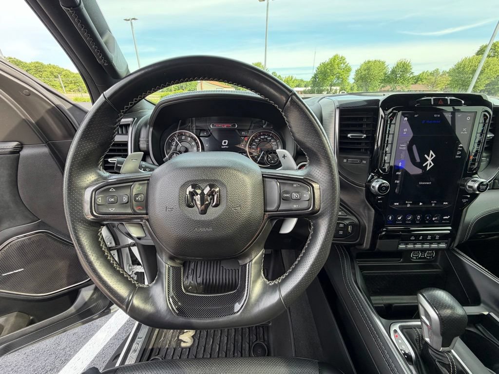 Used 2021 RAM 1500 TRX w/ TRX Level 1 Equipment Group AWD/4WD image 19