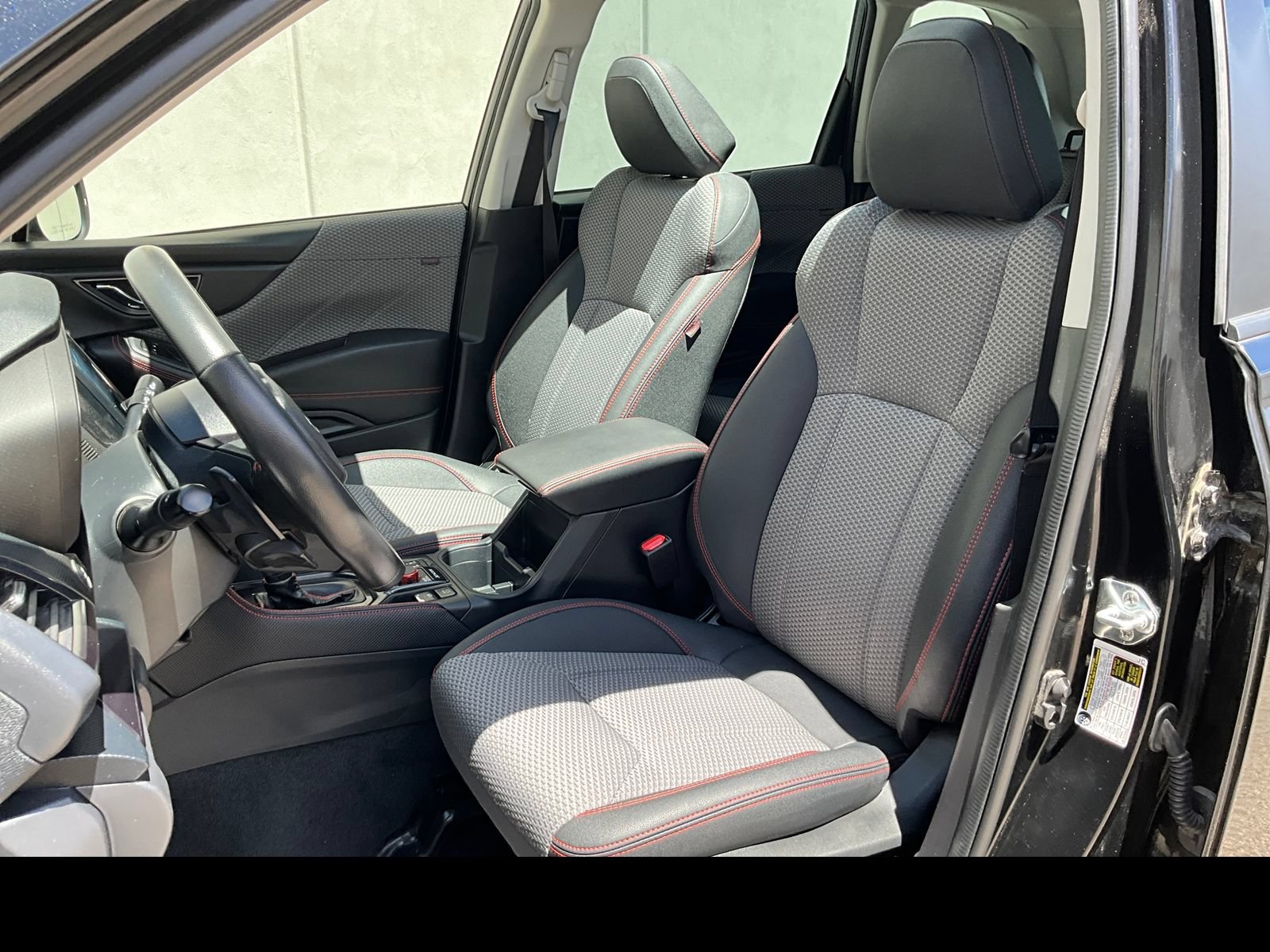 Certified 2024 Subaru Forester Sport AWD/4WD image 8
