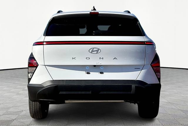 New 2025 Hyundai Kona SEL image 4