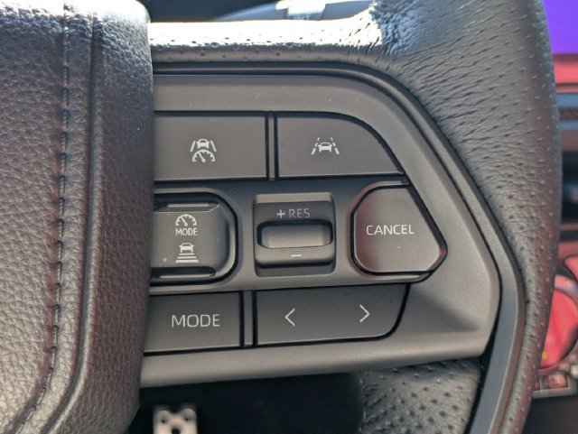 Certified 2025 Toyota Tacoma TRD Pro AWD/4WD image 28