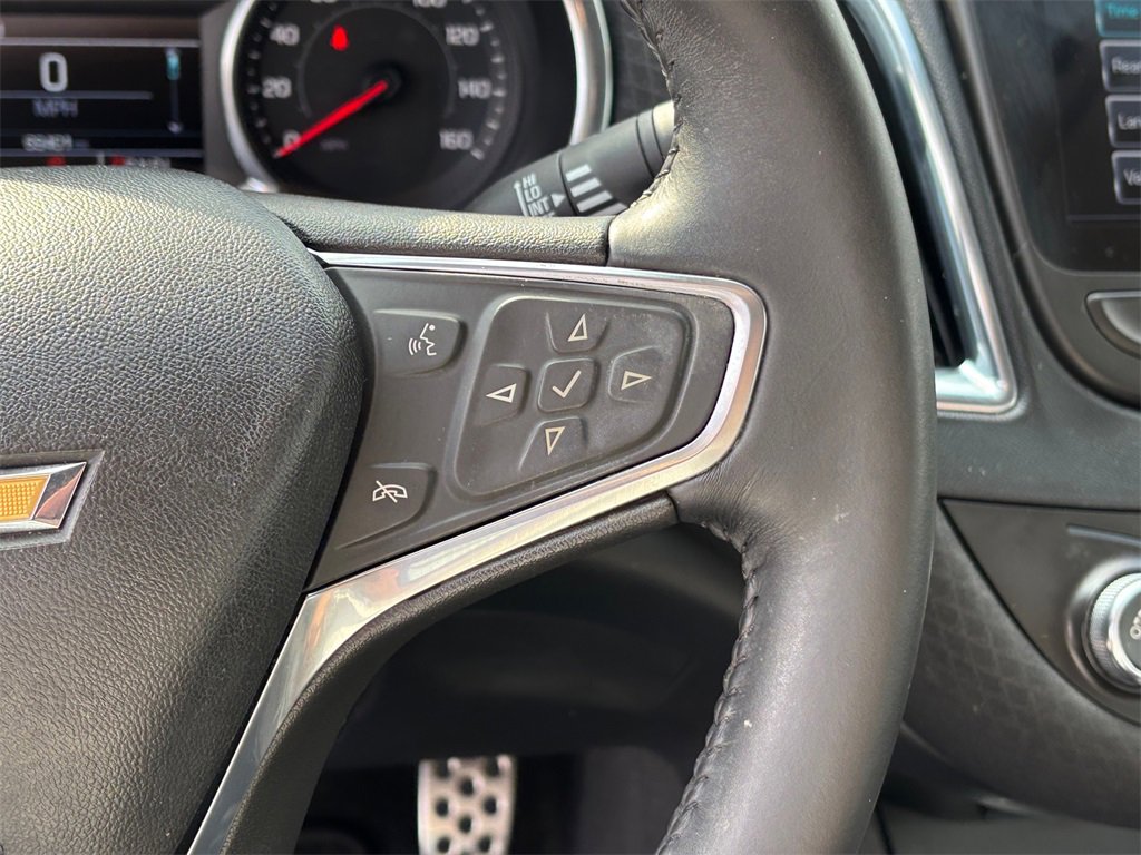 Used 2017 Chevrolet Malibu LT w/ Driver Confidence Package image 14