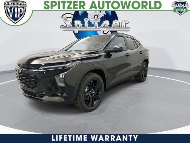 New 2026 Chevrolet Trax ACTIV w/ Driver Confidence Package FWD image 4