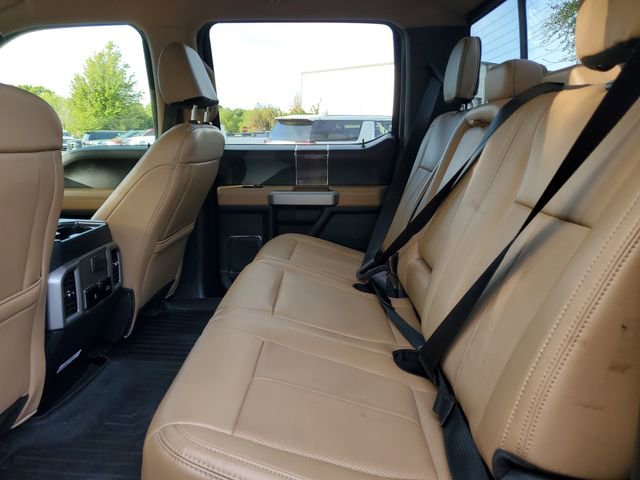 Used 2022 Ford F250 Lariat w/ Lariat Ultimate Package image 11