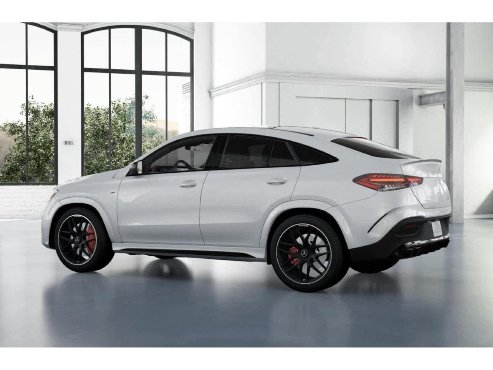New 2026 Mercedes-Benz GLE 63 AMG S image 42