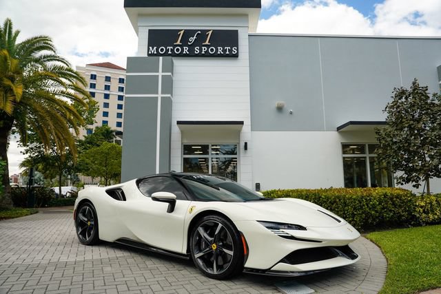 Used 2023 Ferrari SF90 Stradale