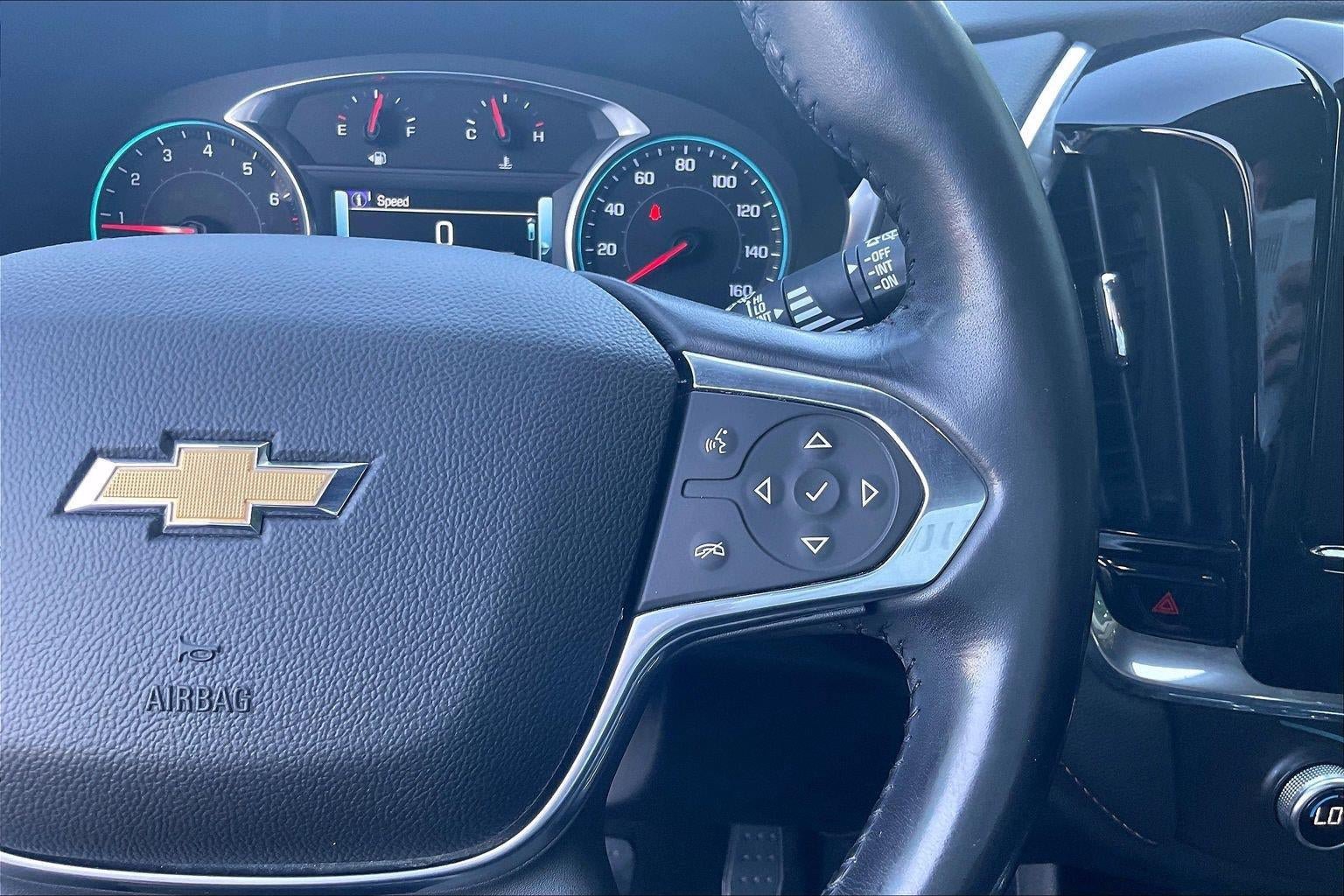 Used 2018 Chevrolet Traverse LT w/ LPO, 'HIT The Road' Package FWD image 20