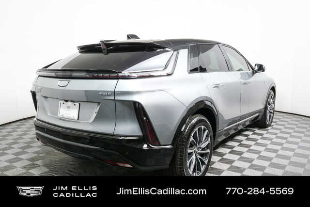 New 2026 Cadillac Lyriq Sport RWD image 3