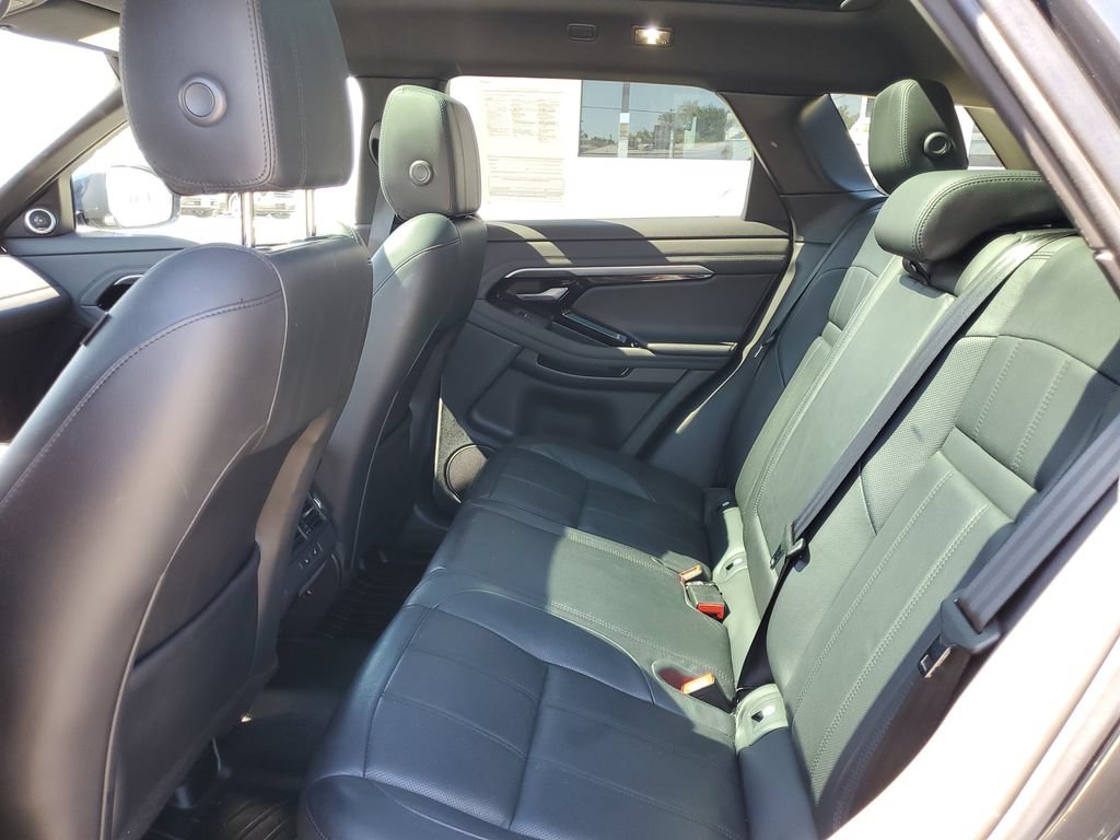 Used 2020 Land Rover Range Rover Evoque R-Dynamic SE AWD/4WD image 10