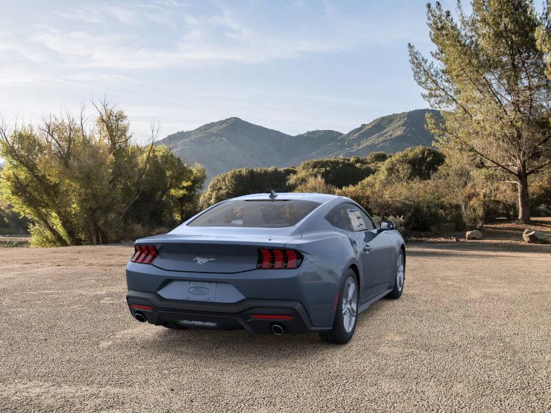 Used 2026 Ford Mustang EcoBoost image 8