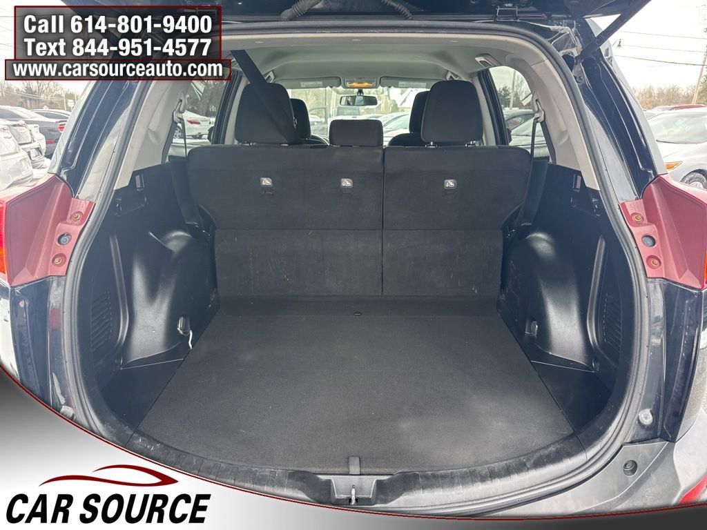 Used 2015 Toyota RAV4 LE image 25