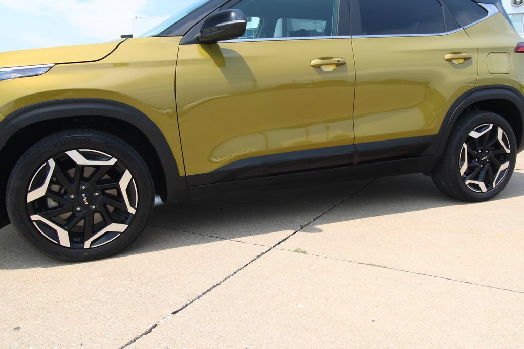 Used 2024 Kia Seltos SX AWD/4WD image 10