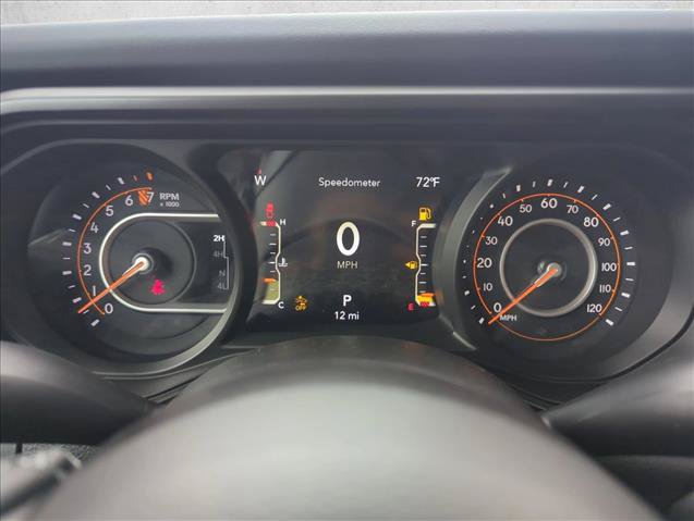 New 2026 Jeep Gladiator Mojave AWD/4WD image 10