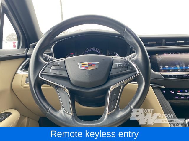 Used 2019 Cadillac XT5 AWD image 17