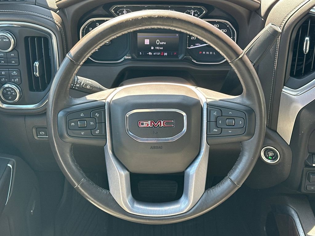 Used 2022 GMC Sierra 1500 SLT w/ SLT Premium Plus Package AWD/4WD image 24