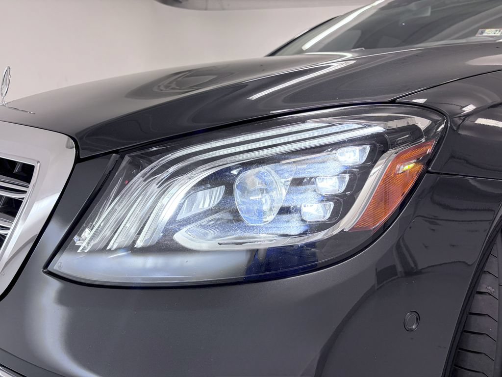 Certified 2019 Mercedes-Benz S 63 AMG S 4MATIC Sedan image 11