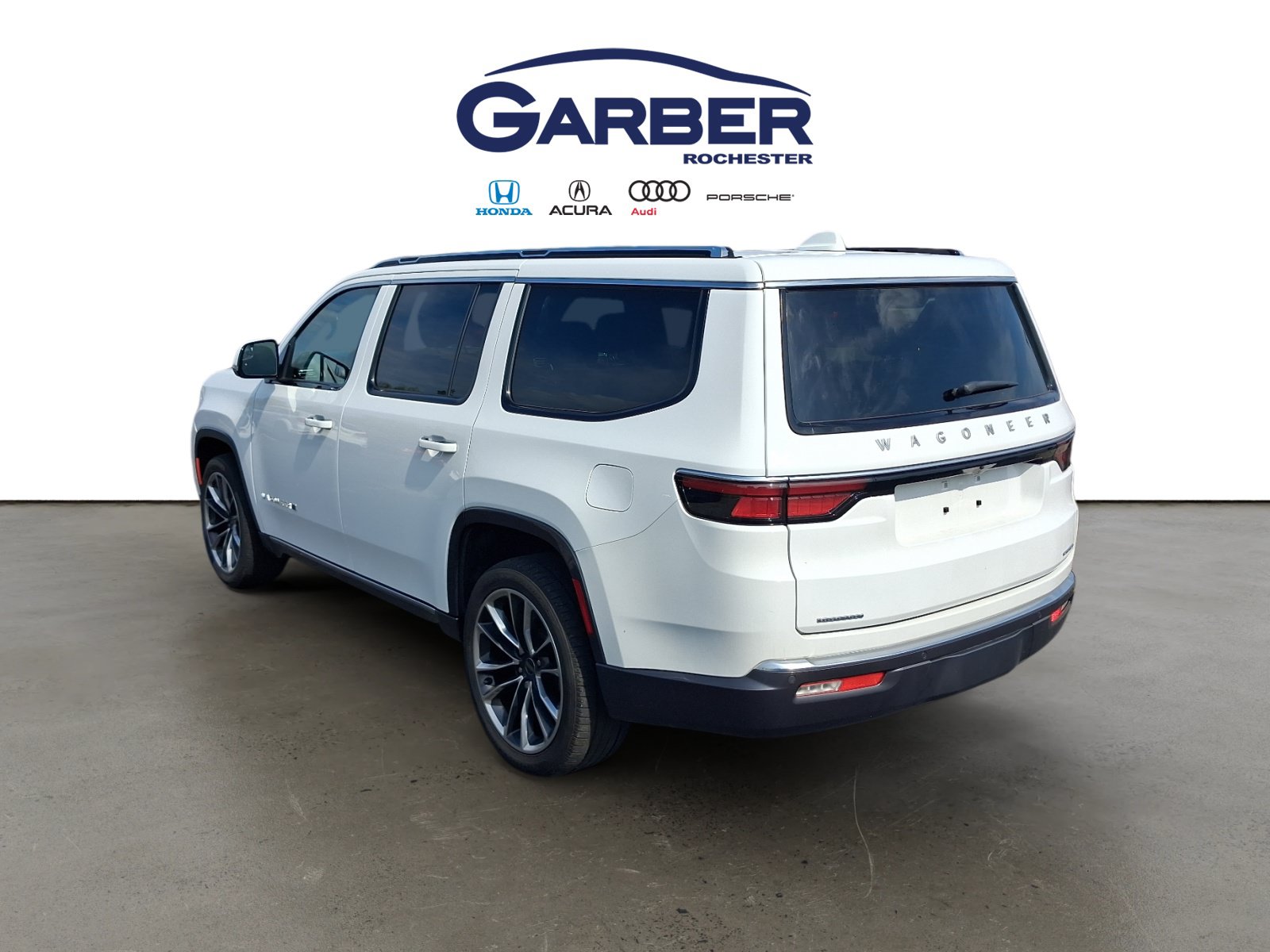 Used 2022 Jeep Wagoneer Series III w/ Premium Group I AWD/4WD image 3