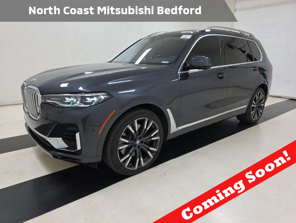 Used 2022 BMW X7 xDrive40i w/ Premium Package