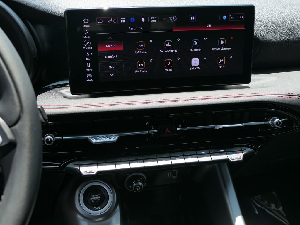 Used 2024 Dodge Hornet R/T Plus image 16