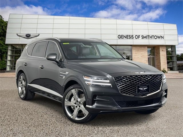 Used 2024 Genesis GV80 3.5T w/ Prestige Package