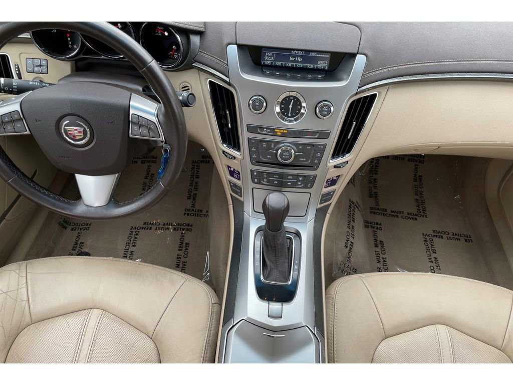 Used 2013 Cadillac CTS Luxury AWD/4WD image 14