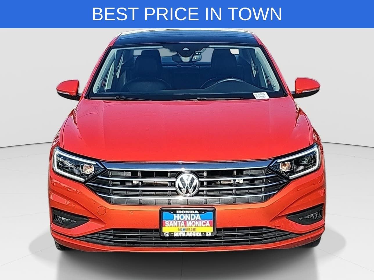 Used 2019 Volkswagen Jetta SEL Premium FWD image 2