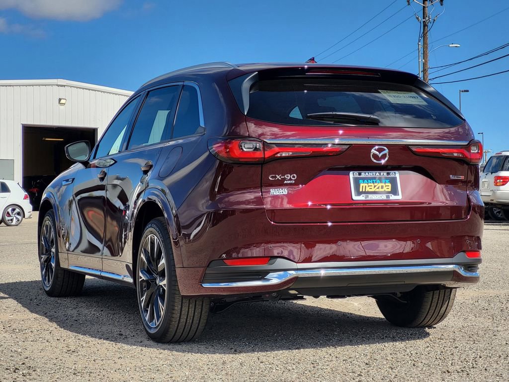 New 2026 MAZDA CX-90 3.3 Turbo S w/ Premium Plus image 4