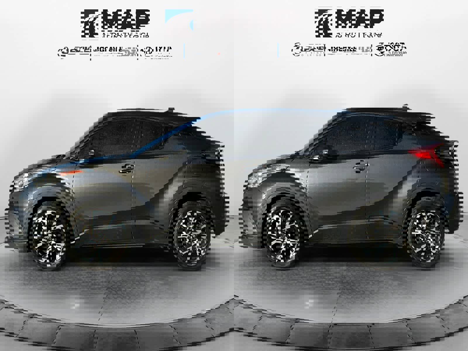 Used 2018 Toyota C-HR XLE image 2