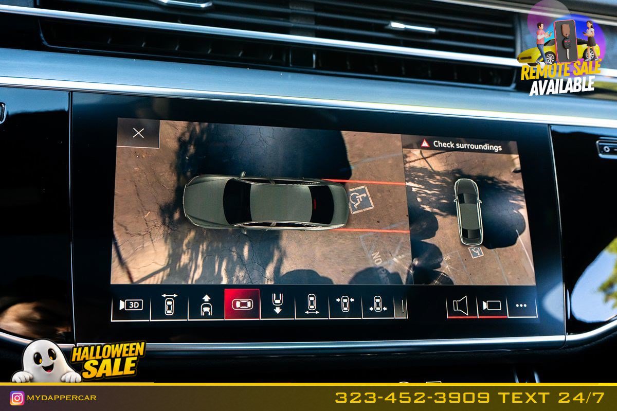 Used 2019 Audi A8 L 3.0T AWD/4WD image 50