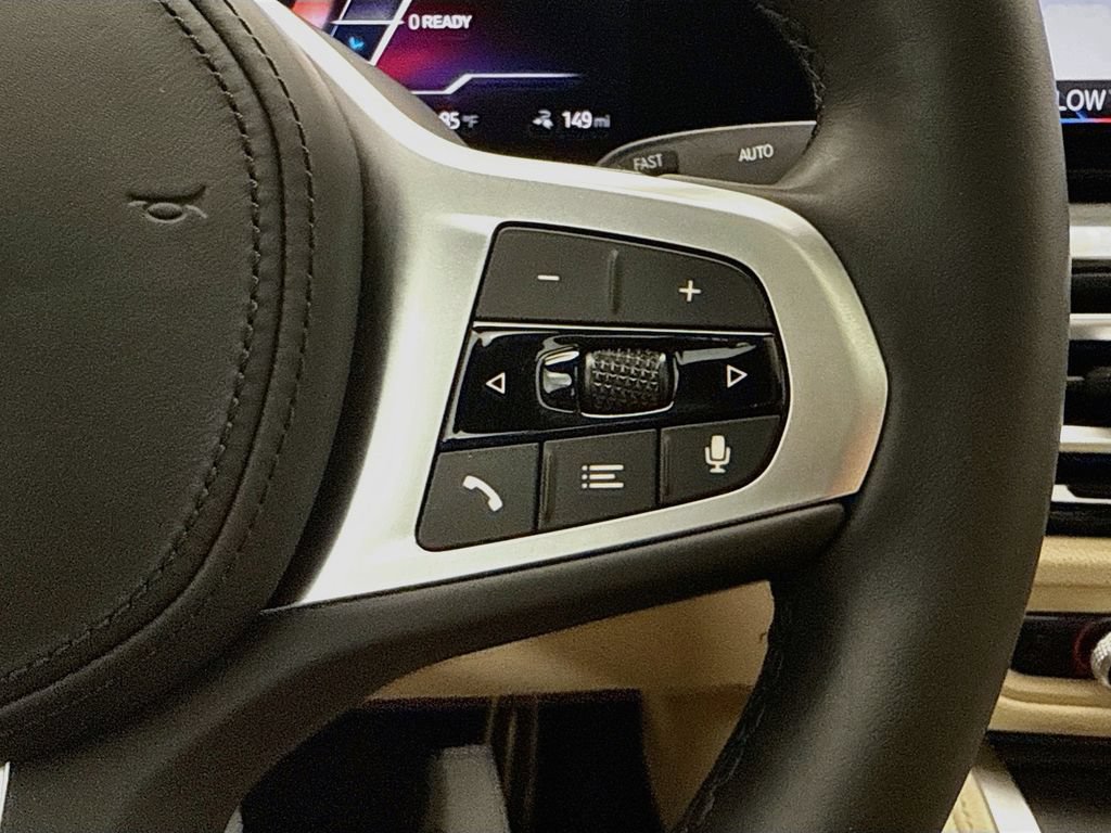 Used 2023 BMW i4 eDrive40 w/ M Sport Package RWD image 12