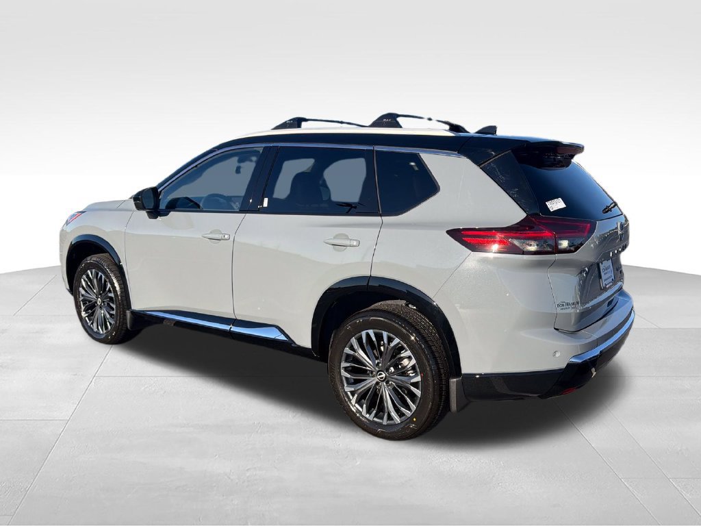 New 2026 Nissan Rogue Platinum w/ Platinum Premium Package AWD/4WD image 3