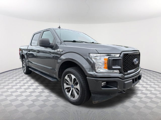 Used 2020 Ford F150 XL w/ Equipment Group 101A Mid AWD/4WD image 3