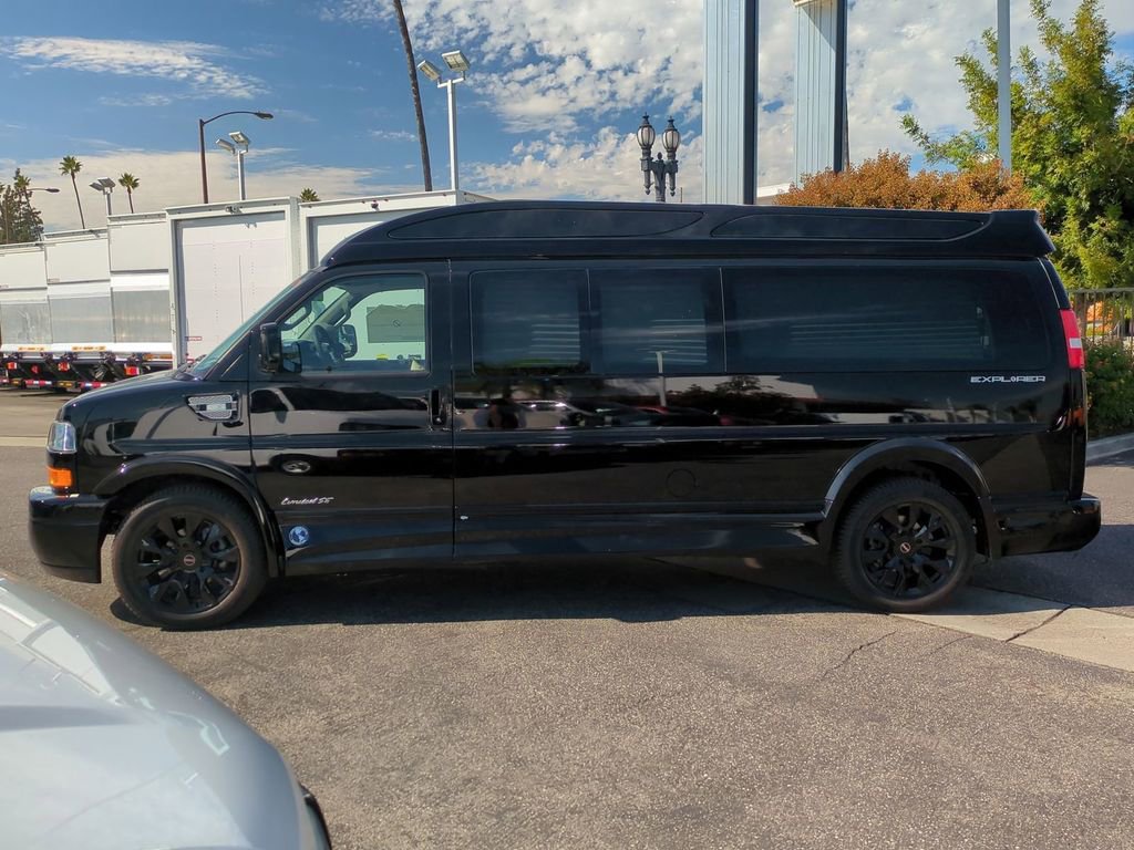 New 2025 GMC Savana 2500 Extended w/ Driver Convenience Package image 2