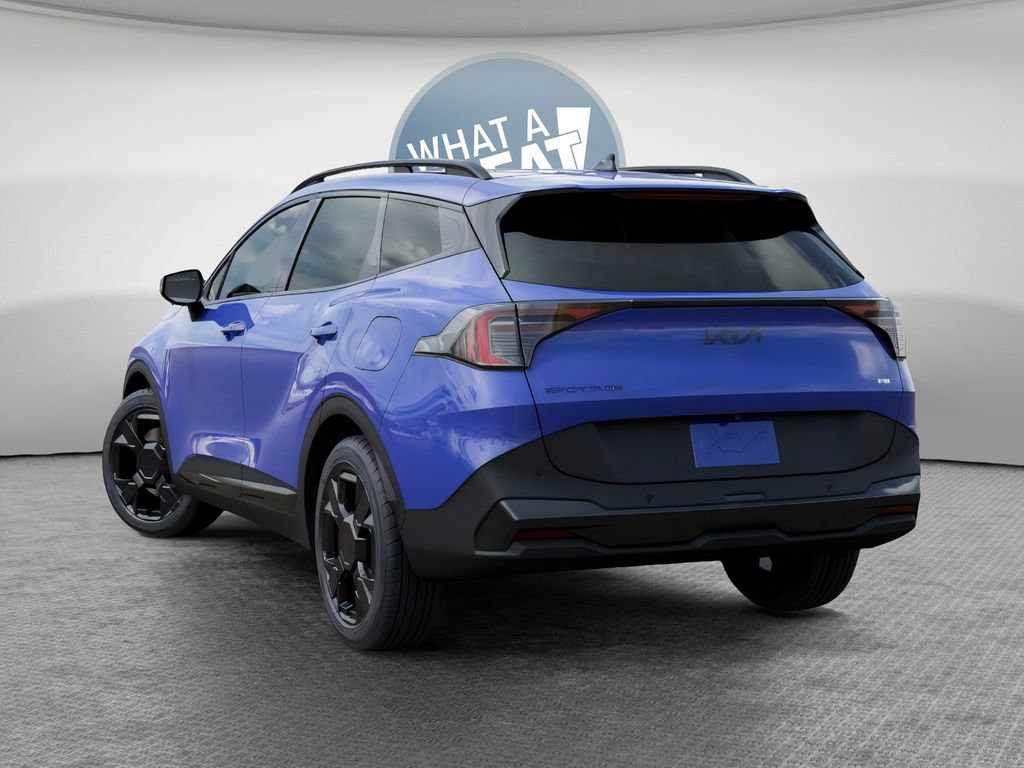 New 2026 Kia Sportage X-Line AWD/4WD image 4