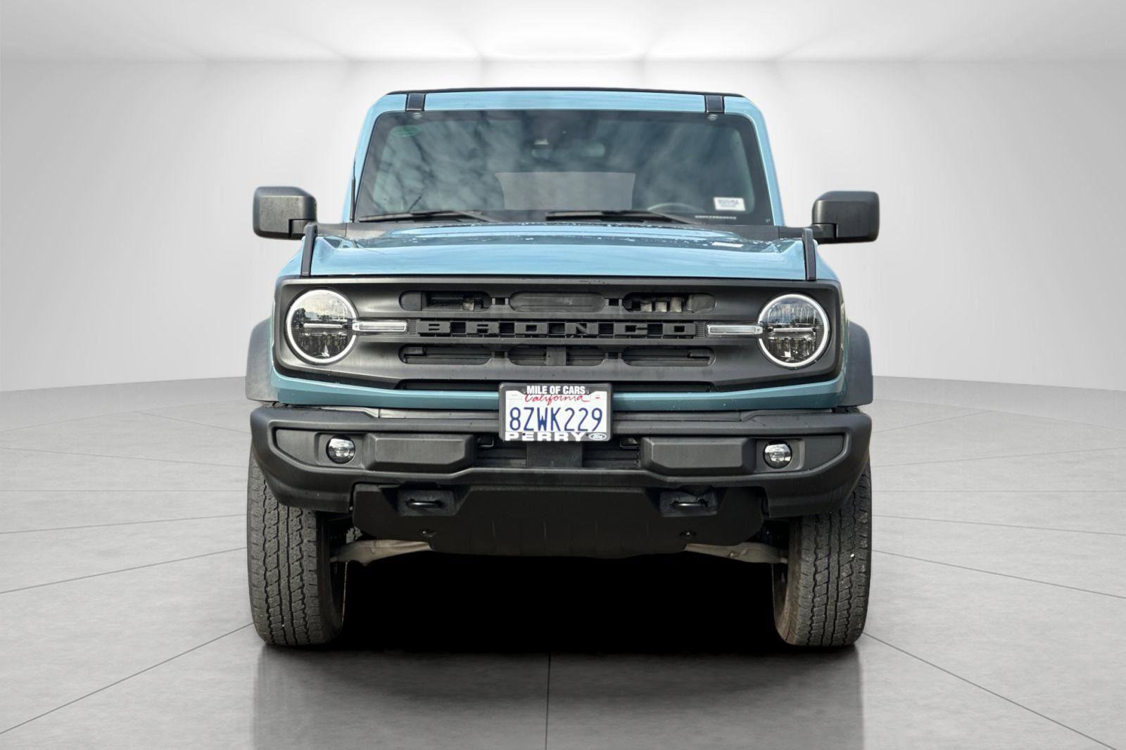Used 2021 Ford Bronco Big Bend image 8