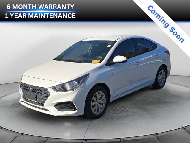 Used 2022 Hyundai Accent SE