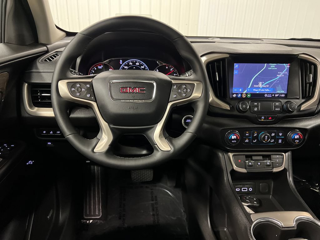 Certified 2024 GMC Terrain Denali w/ Denali Premium Package AWD/4WD image 18