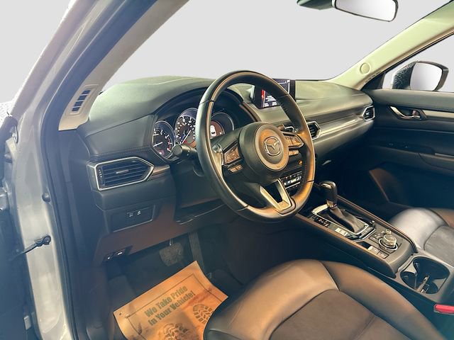 Used 2019 MAZDA CX-5 Touring image 10