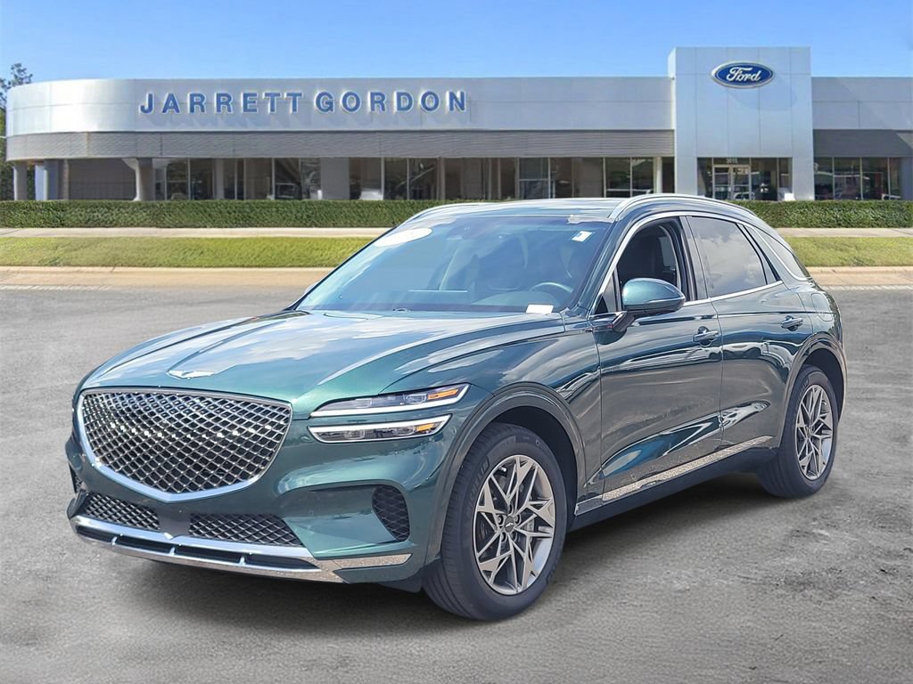 Used 2024 Genesis GV70 2.5T w/ Advanced Package AWD/4WD image 2