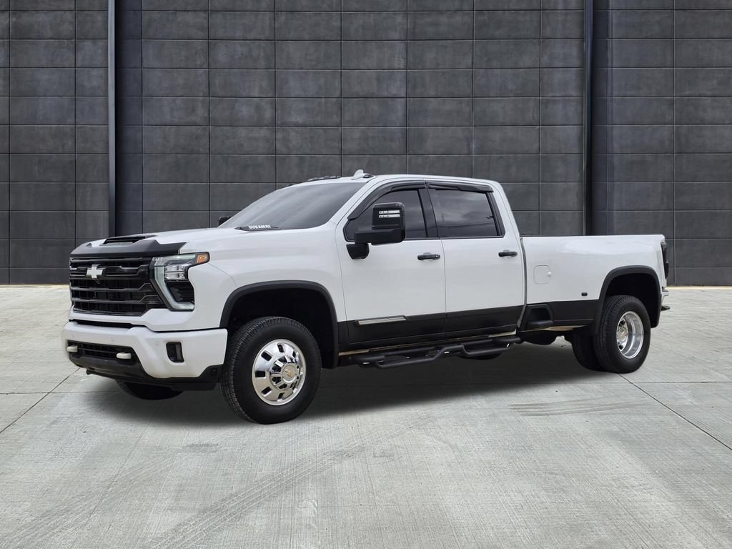 Used 2024 Chevrolet Silverado 3500 High Country w/ Technology Package