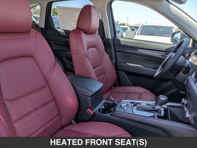 New 2025 MAZDA CX-5 Carbon Edition image 14