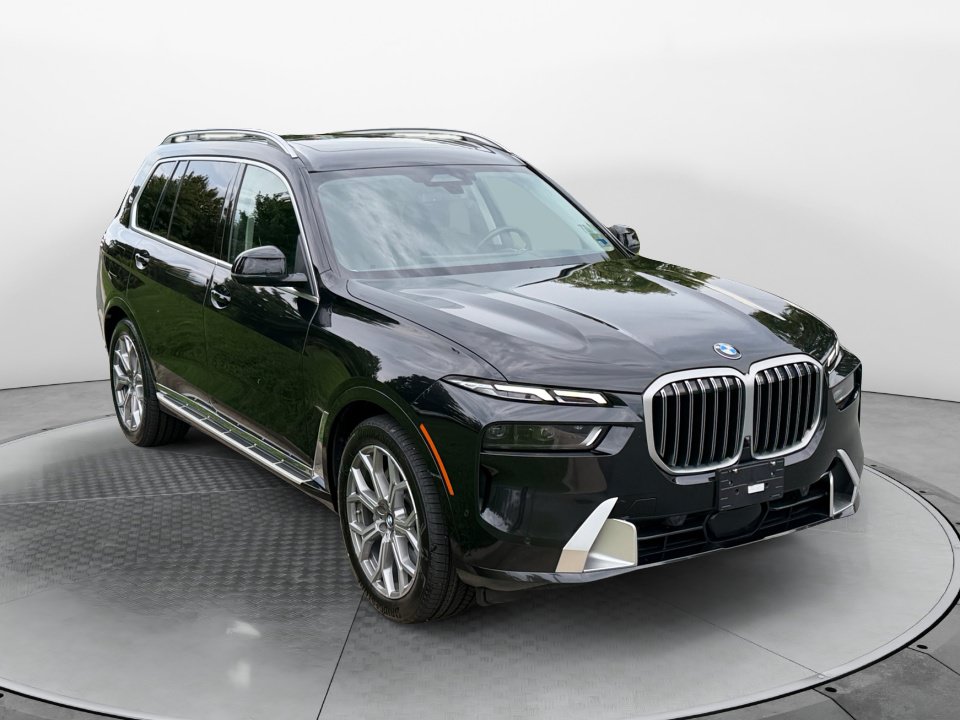 Used 2026 BMW X7 xDrive40i