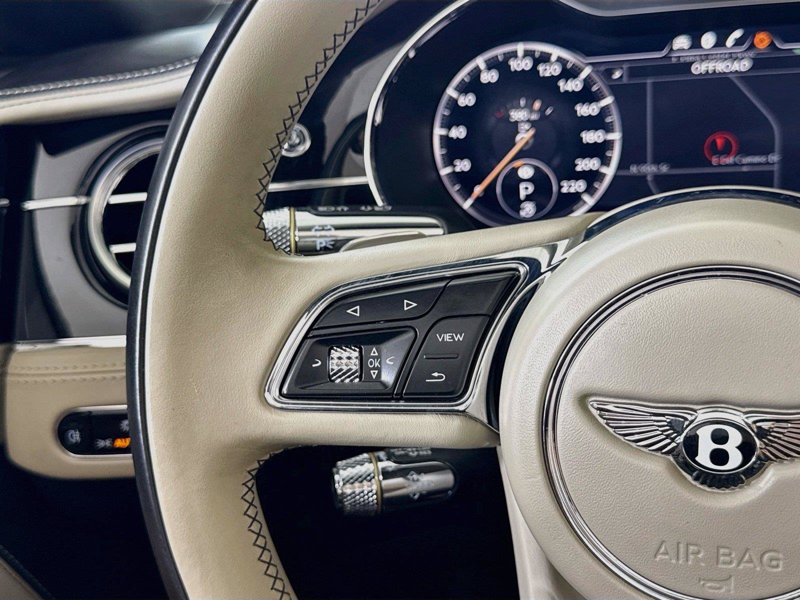 Used 2022 Bentley Continental GT AWD/4WD image 25