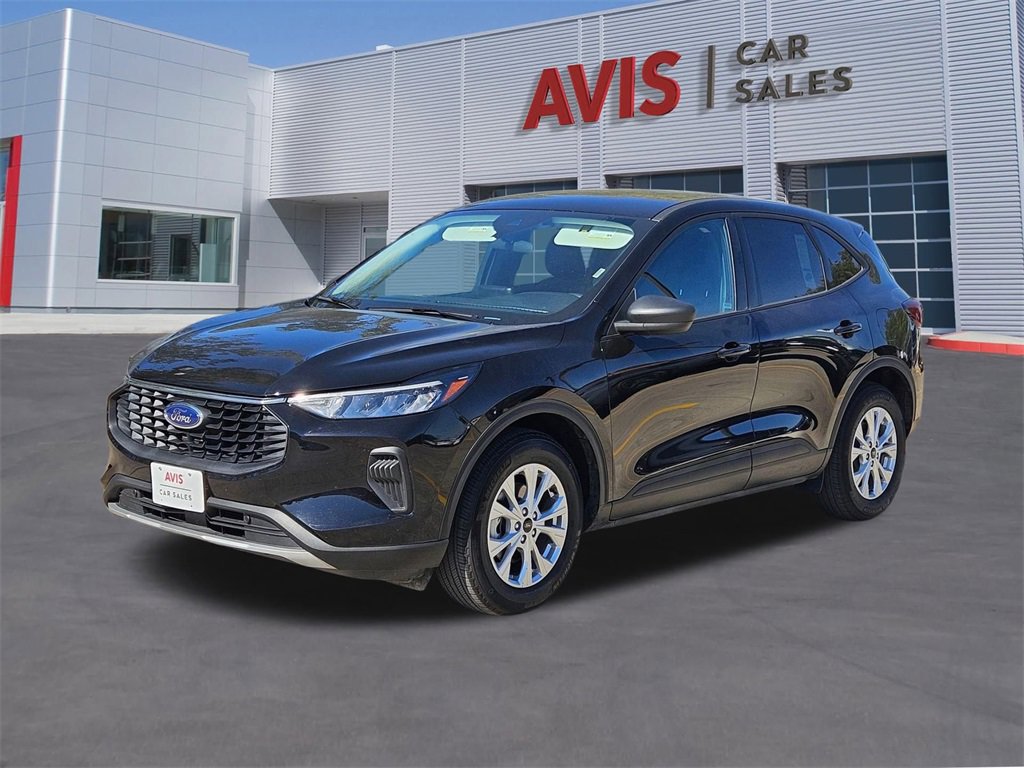 Used 2025 Ford Escape Active